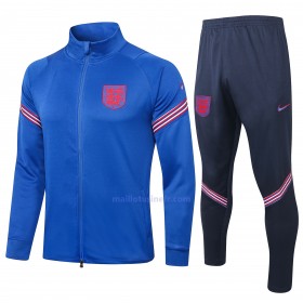 Angleterre Ensemble Vestes d'entrainement 2020-21 V001